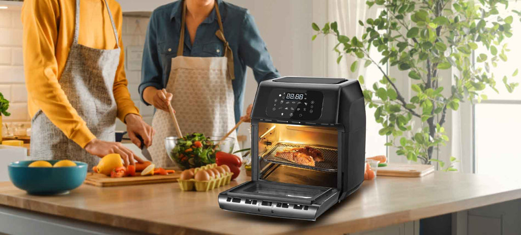 electric air fryer